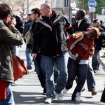 W Paryżu trwa defilada w Dzień Bastylii