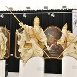 W Pawilonie Czterech Kopuł wystawa "Szaleństwo rokoka!"
