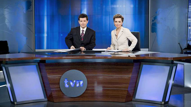 W październiku "Fakty" miały niemal identyczną liczbę widzów, jak "Wiadomości" /TVN