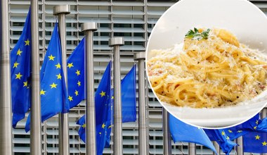 W PE udawana carbonara. Włoski minister zażądał śledztwa
