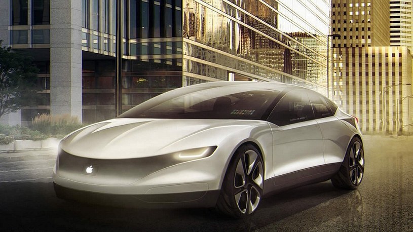 W pełni elektryczny i autonomiczny pojazd od Apple staje się coraz bardziej realny /Geekweek