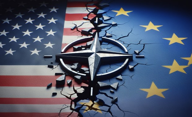 W Pentagonie mówią o opuszczeniu Europy. USA chcą cięć na wszystkich frontach