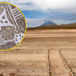 W Peru odkryto niezwykłe geoglify. Przedstawiają koty i tajemnicze postacie