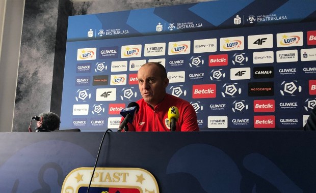 W Piaście Gliwice z optymizmem patrzą na rundę wiosenną i walkę o utrzymanie