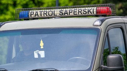 W piątek akcja usuwania niewybuchu w Szczecinie 