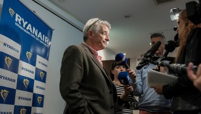 W piątek całodniowy strajk w Ryanair. Obejmie sześć krajów