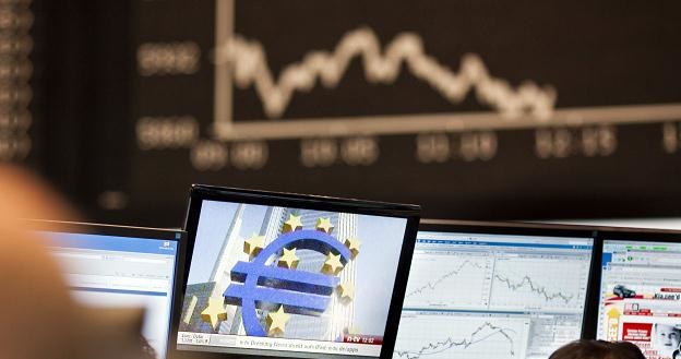 W piątek na europejskich giełdach miały miejsce wyprzedaże /AFP