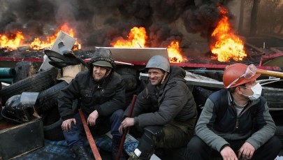 "W piątek o 20 zapalmy w oknach świeczki na znak solidarności z Ukraińcami"