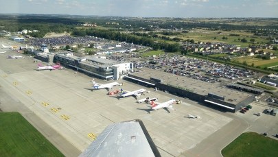 W piątek otwarcie odcinka drogi nr 913 przy lotnisku Katowice