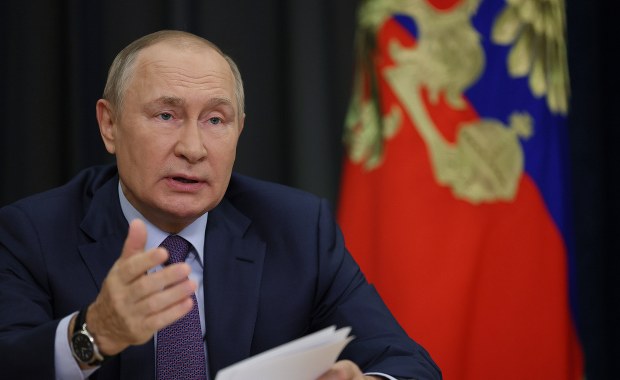 W piątek Putin ogłosi aneksję części terenów Ukrainy 