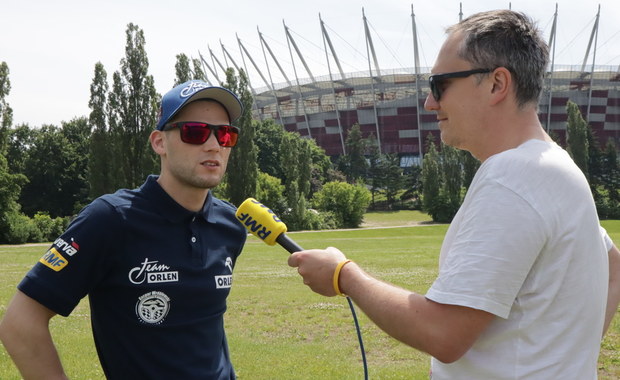 W piątek rusza 77. Rajd Polski. Kacper Wróblewski gotowy na szutrową rywalizację