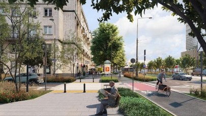 W piątek rusza przebudowa Marszałkowskiej. Zmiany w organizacji ruchu