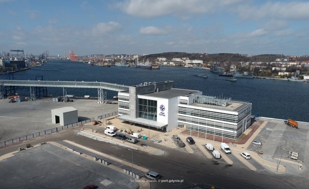 W piątek ruszy nowy Publiczny Terminal Promowy w Gdyni
