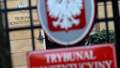 W piątek upływa termin zgłaszania kandydatów do TK