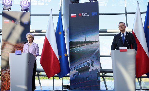 W piątek w Luksemburgu kolejna decyzja ws. polskiego KPO 