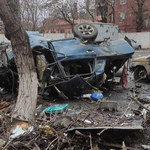 W piątek w obwodzie donieckim Rosjanie zabili 13 osób