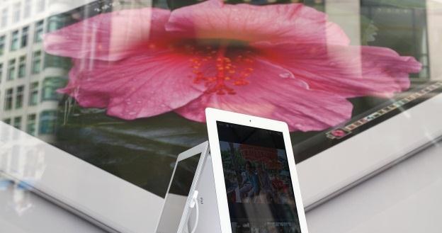 W pierwszym kwartale 2012 roku sprzedano aż 12 milionów iPadów /AFP