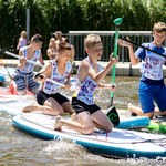 ​W Pile rusza pierwszy w regionie festiwal SUPów. Będą zawody i akademia pływania