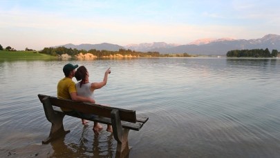 W piosenkach to albo słońce, albo deszcz