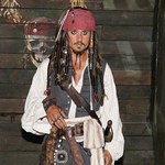 W "Piratach" tylko Johnny Depp