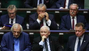 W PiS nastroje minorowe. Poseł: Pytanie nie brzmi "czy", lecz "ile"