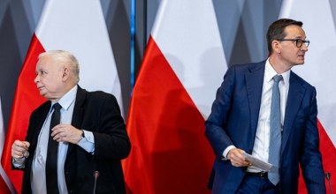 W PiS wrze. Politycy nieoficjalnie przyznają: Morawiecki na granicy wyrzucenia