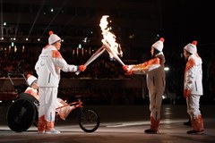 W Pjongczangu znów płonie olimpijski ogień: Startują zmagania paraolimpijczyków!