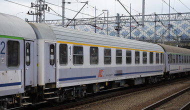W PKP Intercity nadal surowsze limity. Spółka sprzedaje 50 proc. miejsc