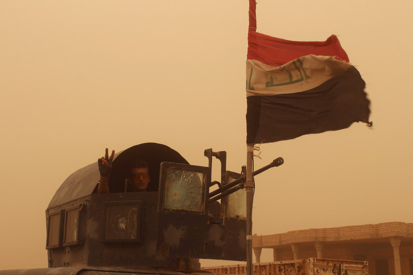 W pobliżu Faludży zabito ponad 150 dżihadystów z IS /AFP