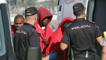 W pobliżu Wysp Kanaryjskich zatonęła łódź uchodźców