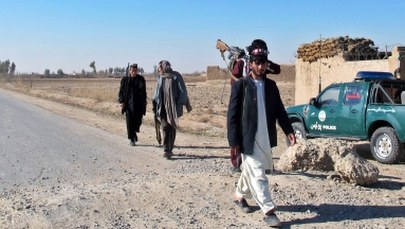 W północnym Afganistanie mocno zatrzęsła się ziemia