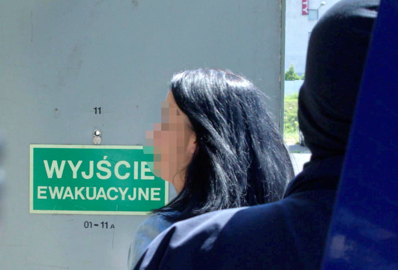 W połowie czerwca Anna H. została prawomocnie wydalona z zawodu prokuratora /Andrzej Grygiel /PAP