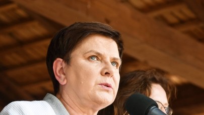 W połowie tygodnia będzie dostępny wykaz lotów premier Szydło