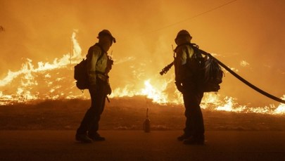 W Polsce będzie jak w Kalifornii i Australii. Pożar za pożarem 