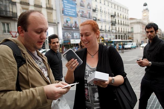 W Polsce będzie można płacić telefonem! Fot. Pablo Blazquez /Getty Images/Flash Press Media