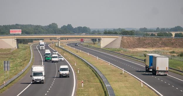 W Polsce brakuje jeszcze tysięcy km takich dróg / Fot: Mikołaj Zacharow /Reporter