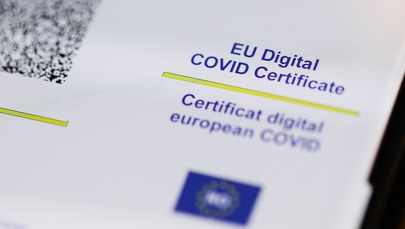 W Polsce certyfikat covidowy dla osób po dawce przypominającej ważny bezterminowo