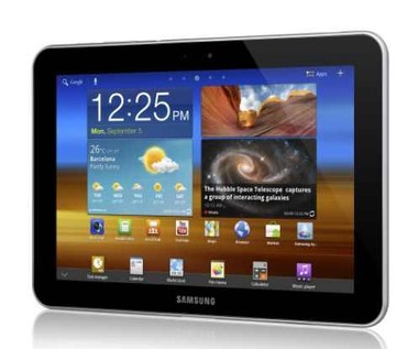 W Polsce debiutuje Samsung Galaxy Tab 8.9