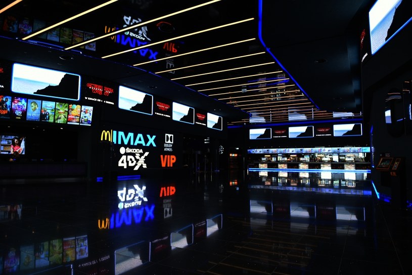 W Polsce działa już kilka kin Cinema City z salami 4DX /materiały prasowe