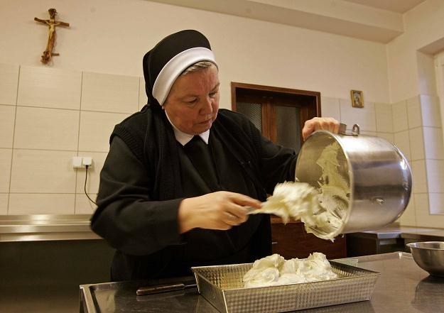 W Polsce funkcjonuje ponad 100 jadłodajni Caritas /AFP