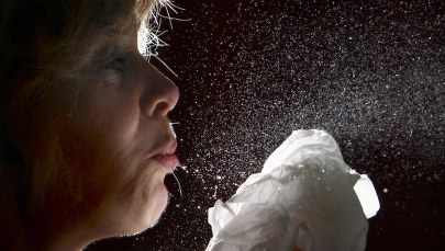 W Polsce grypa groźniejsza niż ebola 