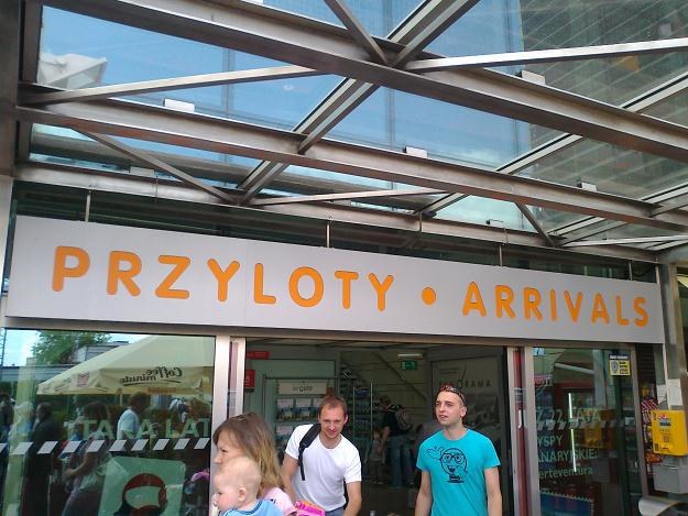 W Polsce jest jeszcze miejsce na maksymalnie trzy nowe lotniska /INTERIA.PL