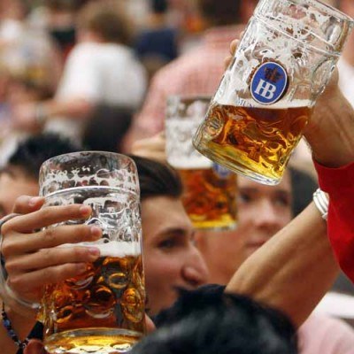 W Polsce jest jeszcze potencjał do wzrostu spożycia piwa /AFP