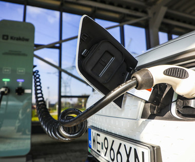 W Polsce jest ponad 15 tys. aut elektrycznych