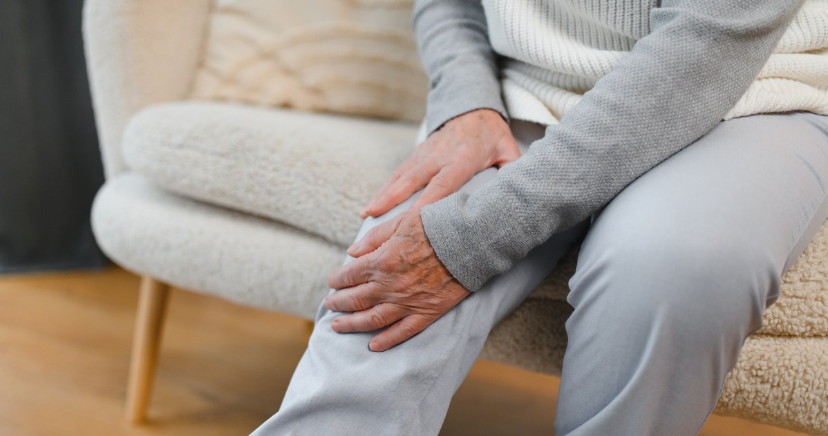 W Polsce jest ponad 2 mln chorych na osteoporozę. W kraju choroba jest przyczyną ok. 120 tys. złamań w ciągu roku /123RF/PICSEL