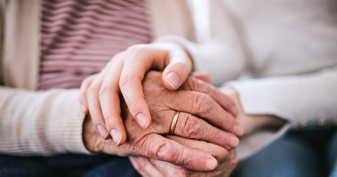 W Polsce jest tylko 560 geriatrów aktywnych zawodowo, a osób powyżej 60. roku życia żyje w naszym kraju ponad 10 milionów ludzi /123RF/PICSEL