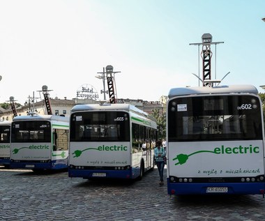 W Polsce jeździ ok. 130 elektrycznych autobusów. Za rok może ich być 4 razy więcej
