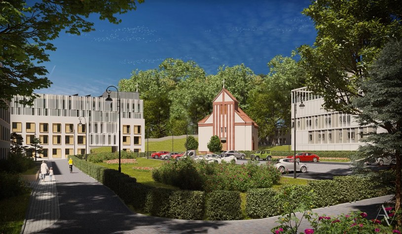 W Polsce ma powstać pierwszy kompleks, który można określić jako specjalne miasteczko dla seniorów. /archivision.com.pl /materiał zewnętrzny