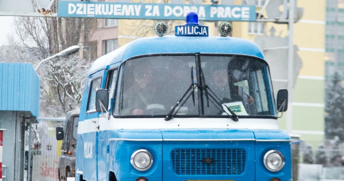 W Polsce mamy co najmniej 31 egzemplarzy Nysy 522 z żółtymi tablicami rejestracyjnymi /Wojciech Stróżyk /Reporter   /Agencja SE/East News