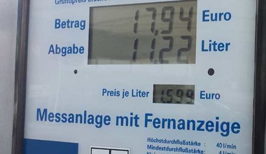 W Polsce najtańsze paliwo w Europie! A zarobki? No cóż...